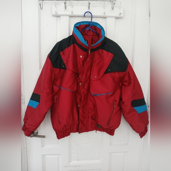 Hot Music Jackets & Blazers - Hot Music Red Jacket